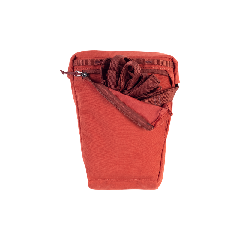 Ruffwear Knot-a-Hitch Dog Hitching System, Red Clay image number null