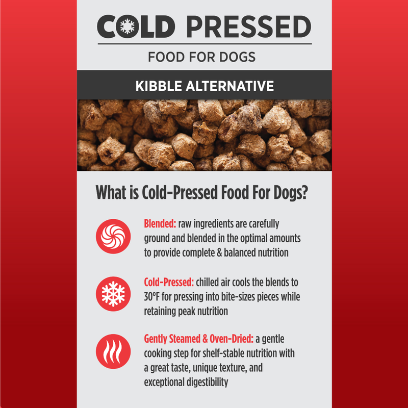 Nulo Cold Pressed Dry Dog Food, Chicken, 2.2-lb image number null