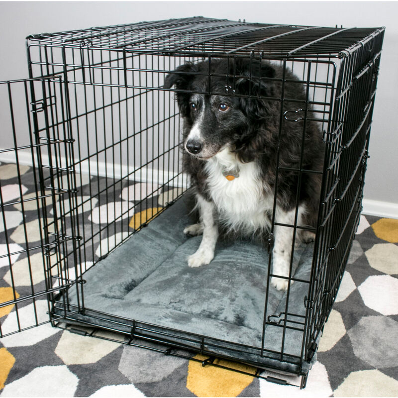 Tall Tails Dream Chaser Classic Dog Crate Bed image number null