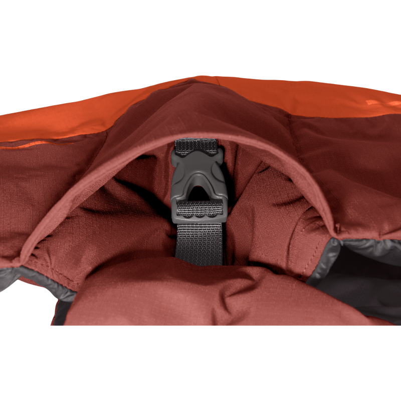 Ruffwear Vert Dog Jacket, Canyonlands Orange image number null