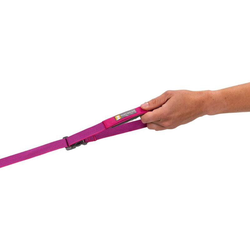 Ruffwear Flagline Dog Leash, Alpenglow Pink, 6.5-ft image number null