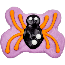 Bosco & Roxy's Natural Fall/Halloween 2026, Creepin' It Real Spider Cookie