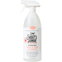 Skout's Honor Professional Strength Cat Urine & Odor Destroyer, 35-oz