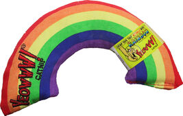 Yeowww! Rainbow Catnip Cat Toy