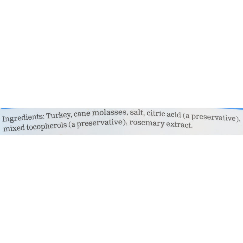 Mud Bay Jerky Dog Treats, Turkey image number null