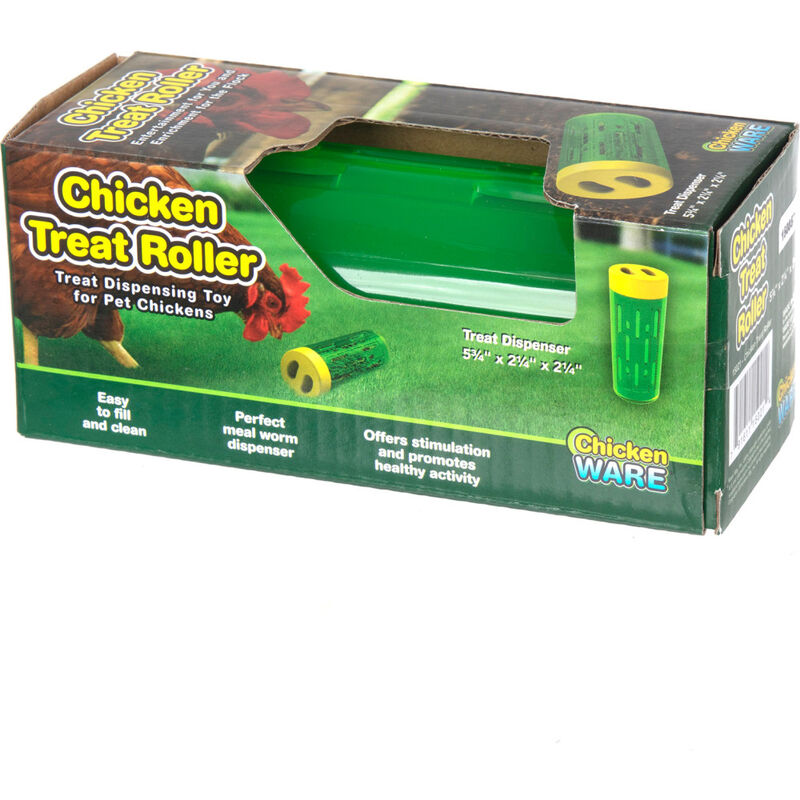 Ware Pet Products Chicken Treat Roller image number null