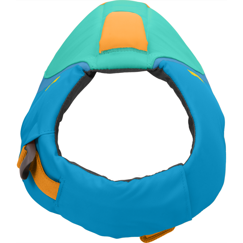 Ruffwear Float Coat Dog Life Jacket, Blue Dusk image number null