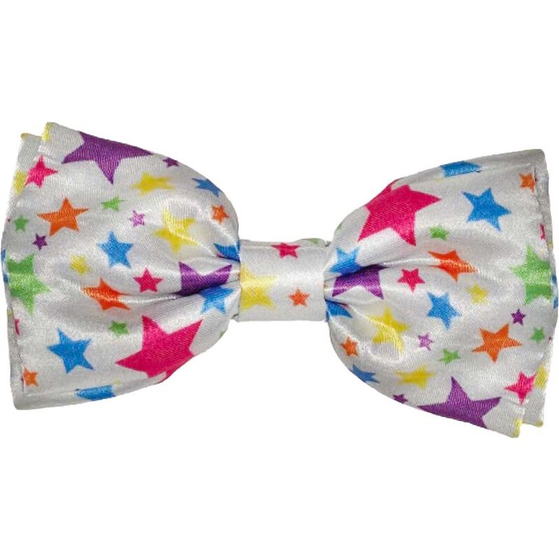 Huxley & Kent Pet Bow Tie, Superstars image number null