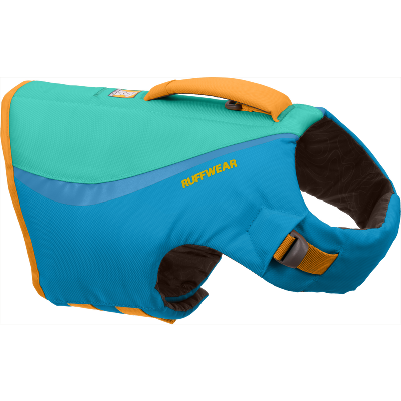 Ruffwear Float Coat Dog Life Jacket, Blue Dusk image number null