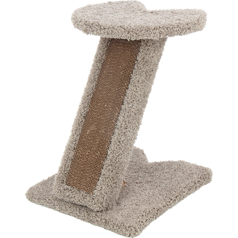 Ware Pet Products Corner Cat Scratcher with Cardboard image number null