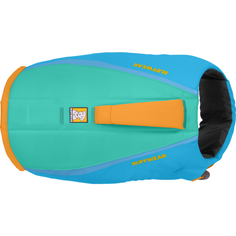 Ruffwear Float Coat Dog Life Jacket, Blue Dusk image number null