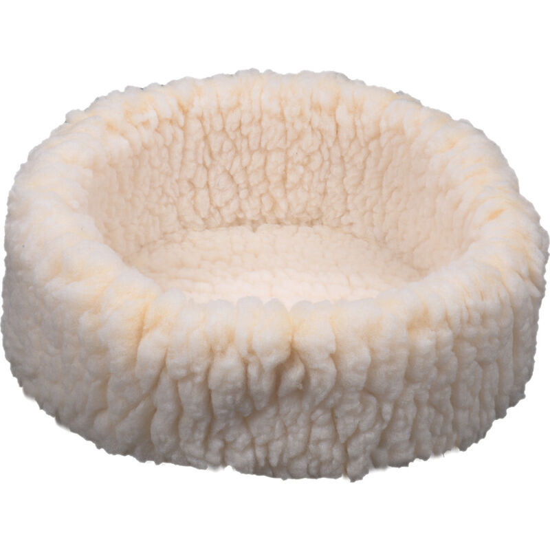 HuggleHounds HuggleSnuggler Cat Bed, 15-in image number null