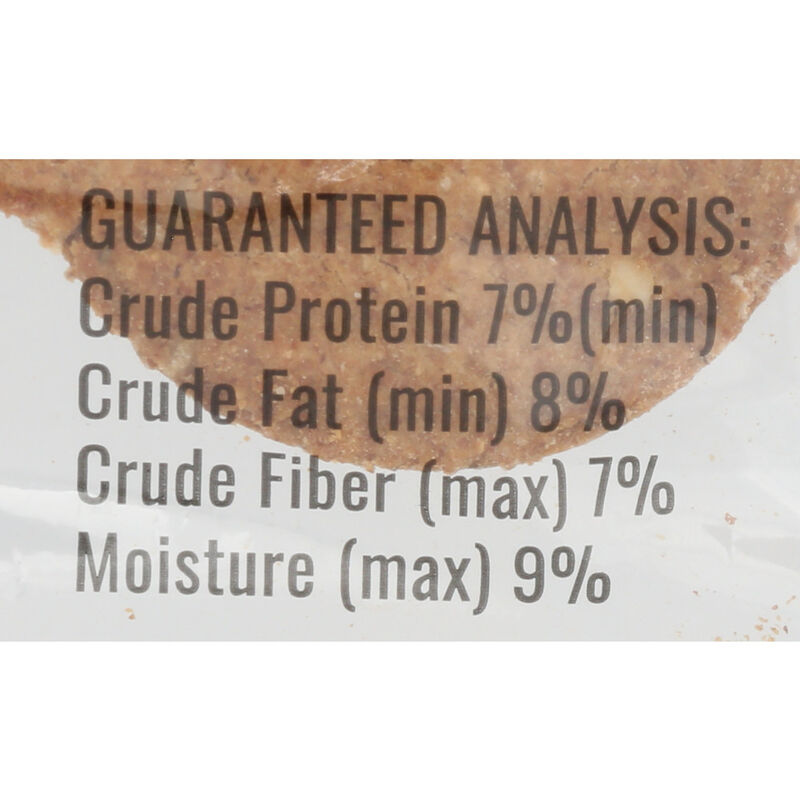 Mud Bay Big Bone Dog Treat, Peanut Butter, Single image number null