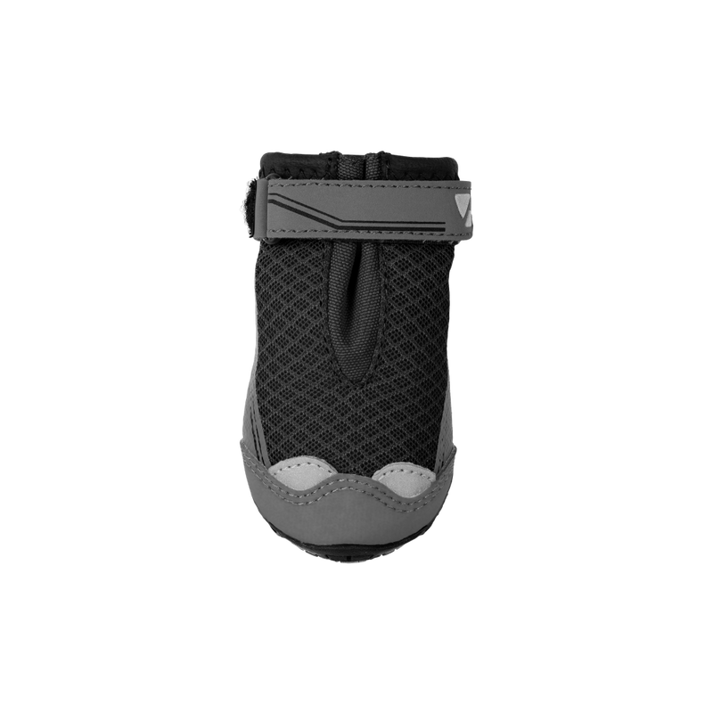 Ruffwear Grip Trex Dog Boots, Pair, Obsidian Black, 1.5-in image number null
