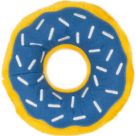 ZippyPaws Holiday Hanukkah Donutz Dog Toy
