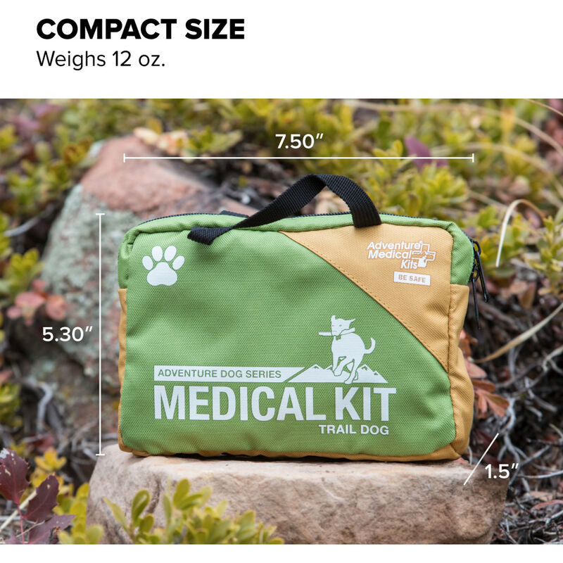Adventure Medical Kits Adventure Dog Series, Trail Dog Medical Kit image number null