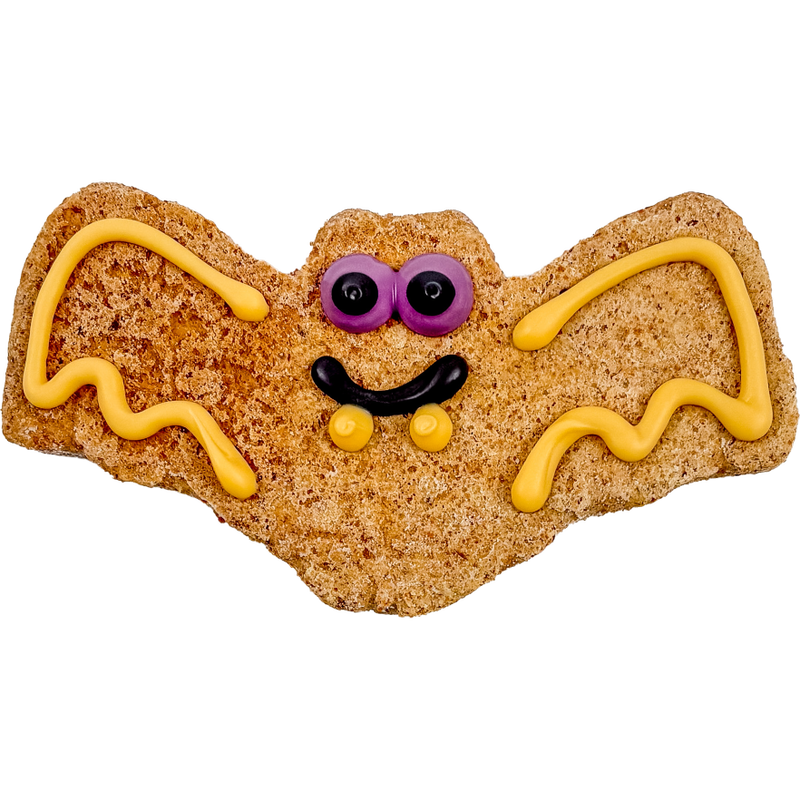 Bosco & Roxy's Naked Naturals Fall, Bat to the Bone Cookie image number null