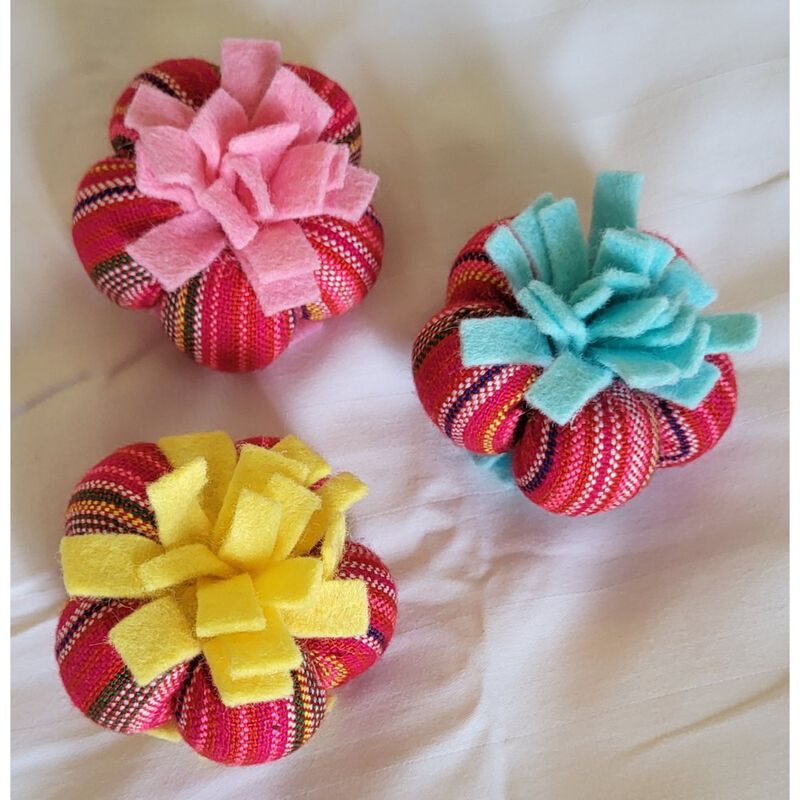 Goli Design Lili Paddi Cat Toy, Assorted image number null