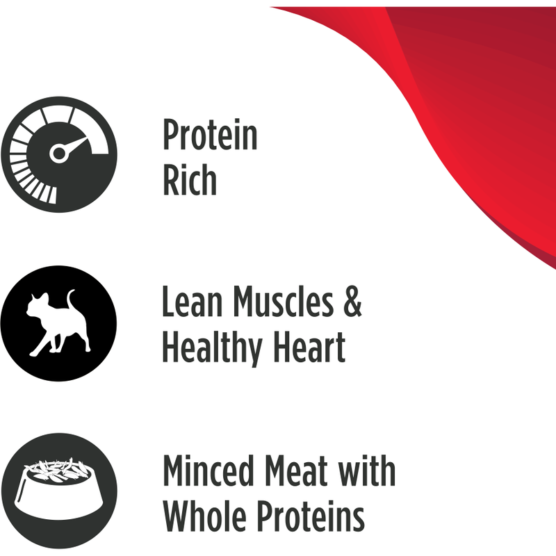 Nulo Grain-Free Canned Cat Food, Minced, Tuna Chicken & Pumpkin, 2.8-oz image number null