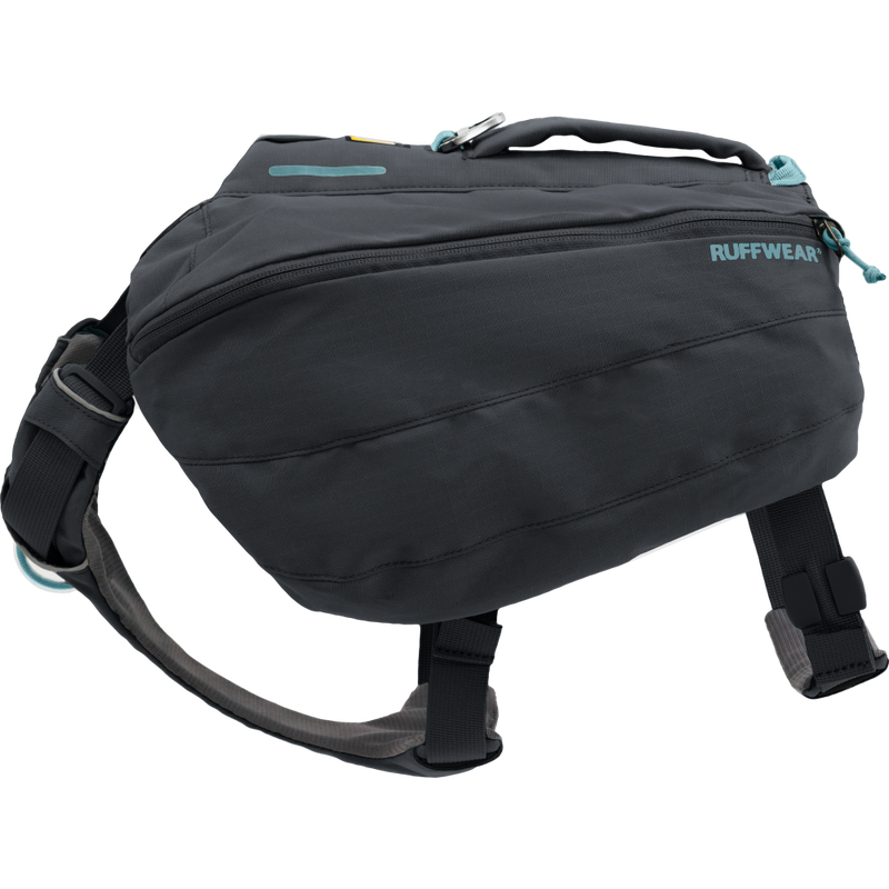 Ruffwear Front Range Dog Day Pack, Basalt Gray image number null