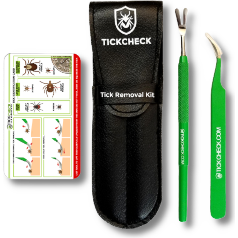 TickCheck Premium Tick Remover Kit image number null