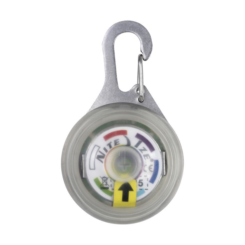 Nite Ize SpotLit LED Dog Collar Light, Disc-O Select image number null
