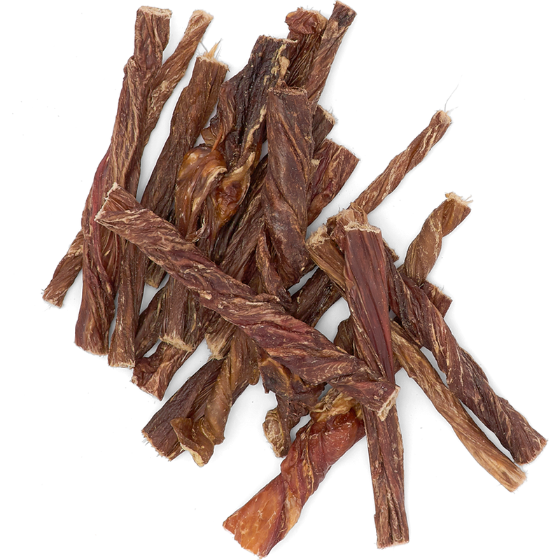 Mud Bay Bully Slims Dog Treats, 6.6-oz image number null