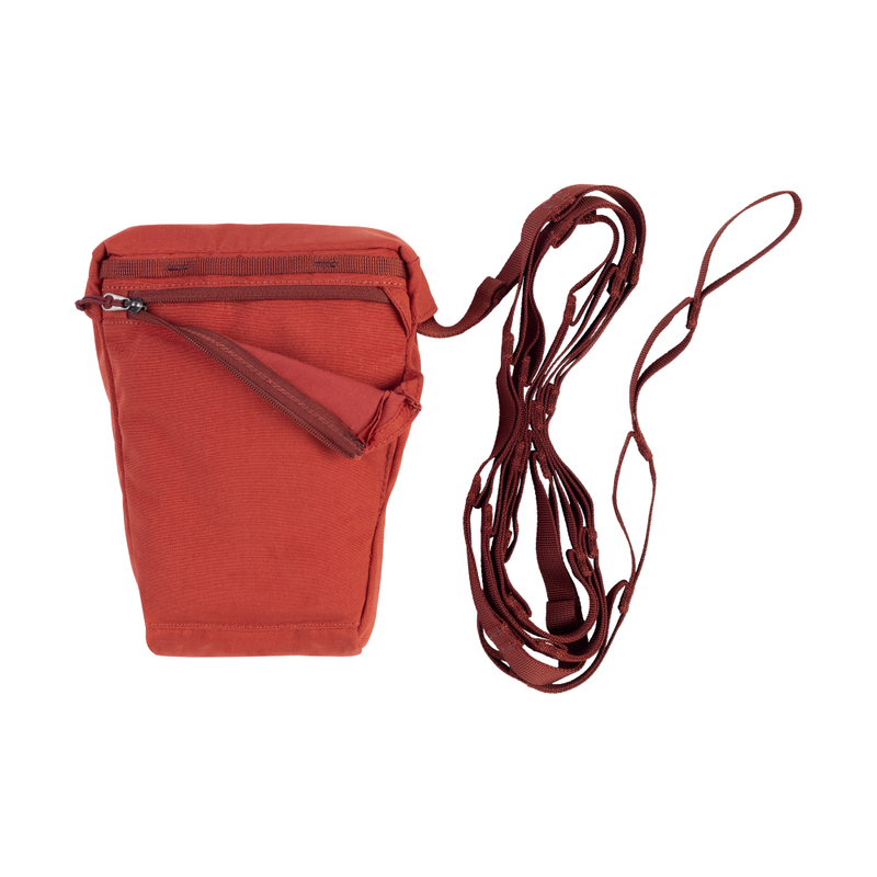 Ruffwear Knot-a-Hitch Dog Hitching System, Red Clay image number null