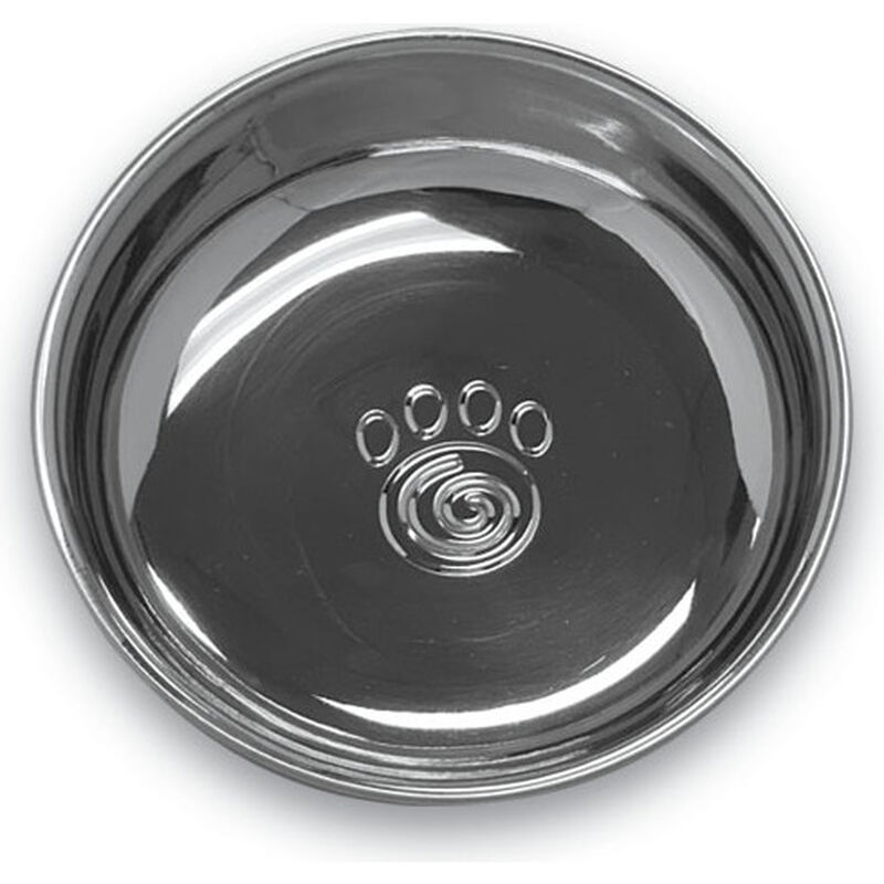 QT Dog Skid Sloped Cat Bowl image number null