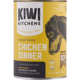 Kiwi Kitchens Canned Dog Food, Chicken, 13.2-oz