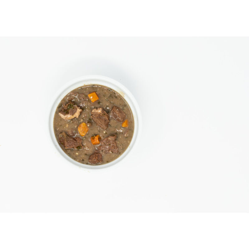 Stella & Chewy's Stella's Stew Wet Dog Food, Grass-Fed Beef, 11-oz image number null