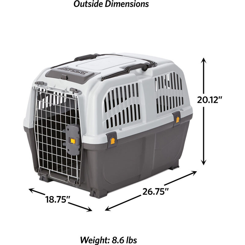 MidWest Skudo Travel Pet Carrier image number null