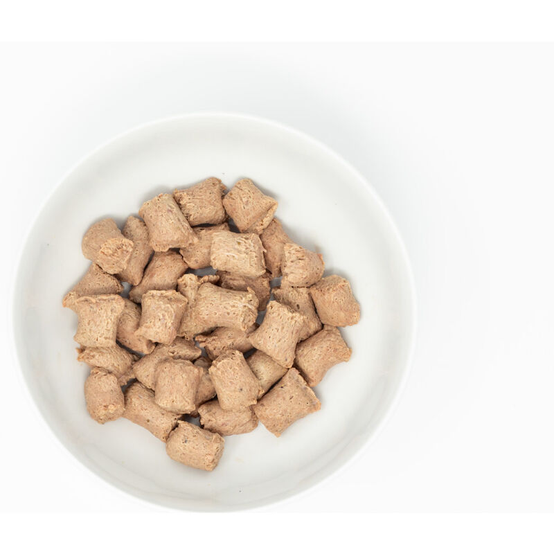 Stella & Chewy's Dinner Morsels Raw Frozen Dog Food, Chewy's Chicken, 4-lb image number null