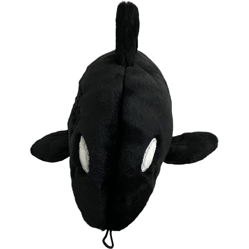 Mud Bay Plush Dog Toy, Mama Orca, Large image number null
