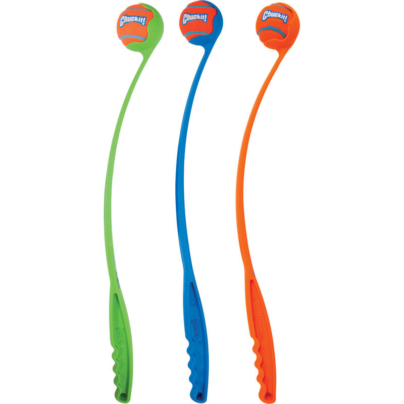 Chuckit! Classic Dog Ball Launcher, Assorted Colors, 26-inch, Medium image number null