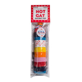 Hot Cats Single Link Catnip Cat Toy