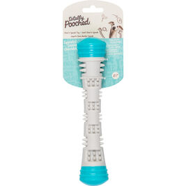 Totally Pooched Chew n' Squeak Stick Dog Toy