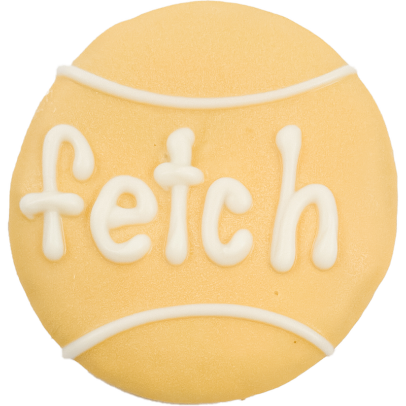 Bosco & Roxy's Natural Dog Cookie, Epic Fetch Ball image number null