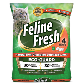 Feline Fresh Pelleted Pine Litter, 40-lb