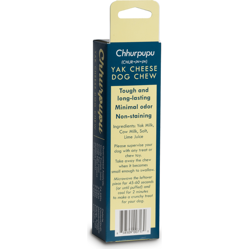 Mud Bay Chhurpupu Yak Chew Dog Treat image number null
