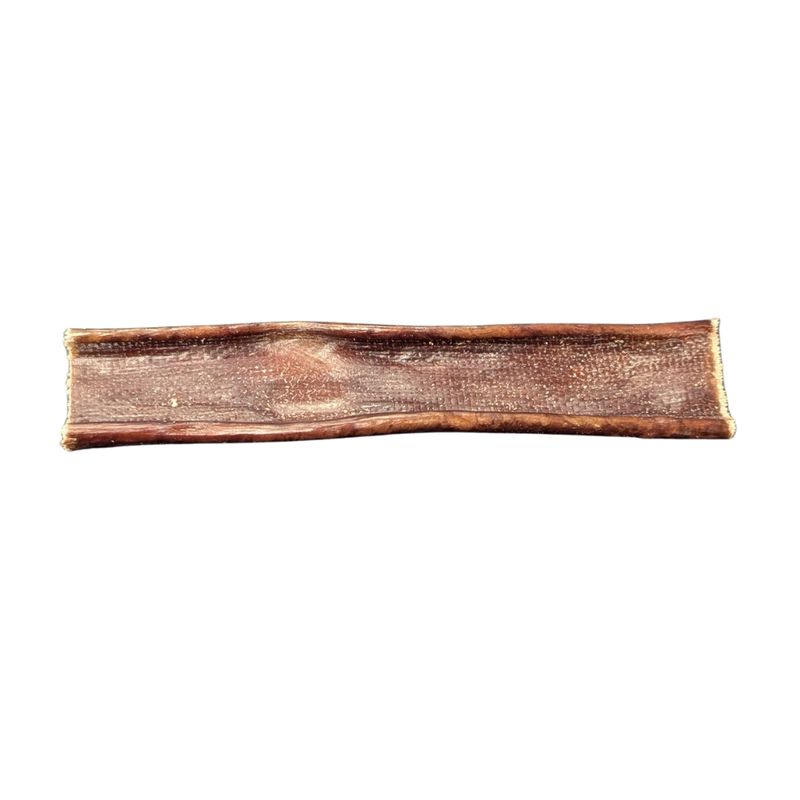 Mud Bay Flat Esophagus Dog Treat image number null