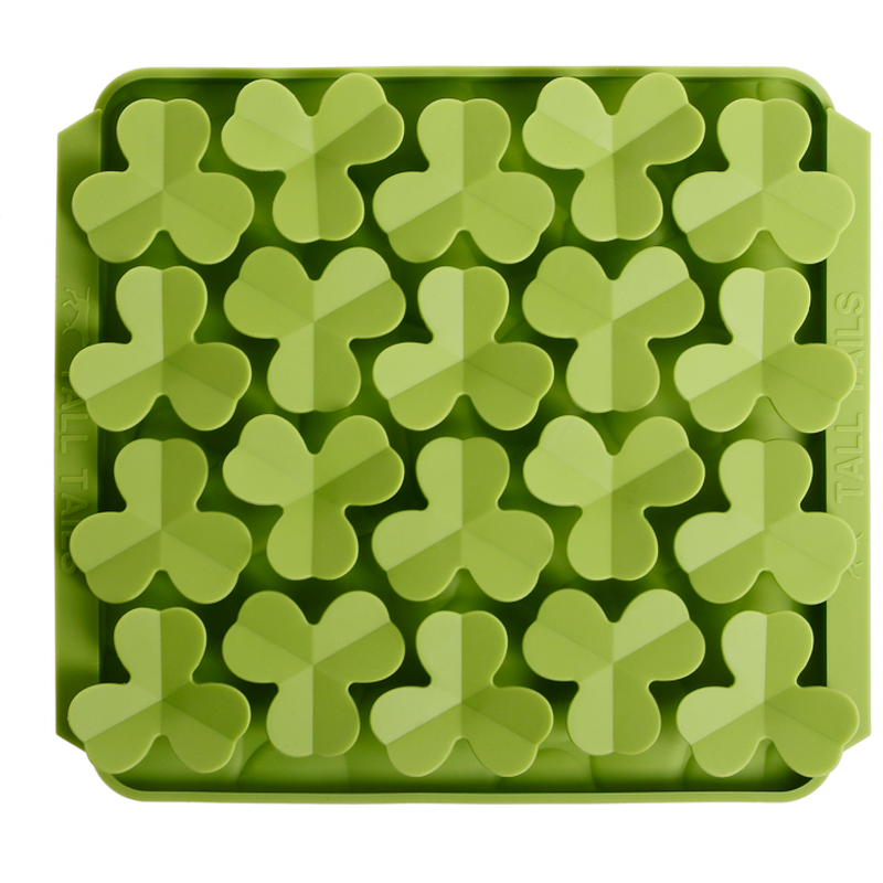 Tall Tails Foraging Pet Food Mat, Clover image number null