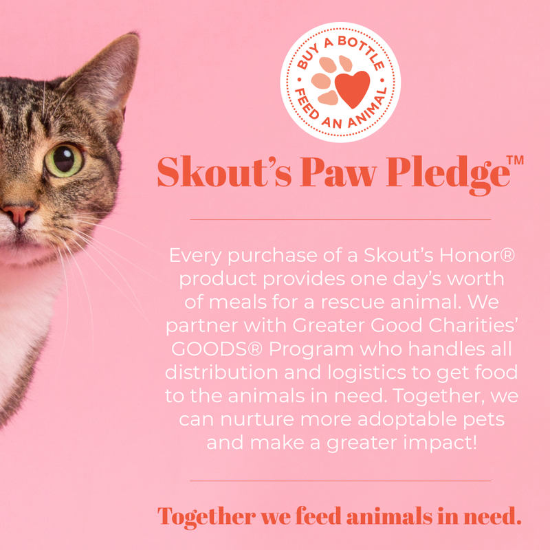 Skout's Honor Professional Strength Cat Urine & Odor Destroyer, 35-oz image number null