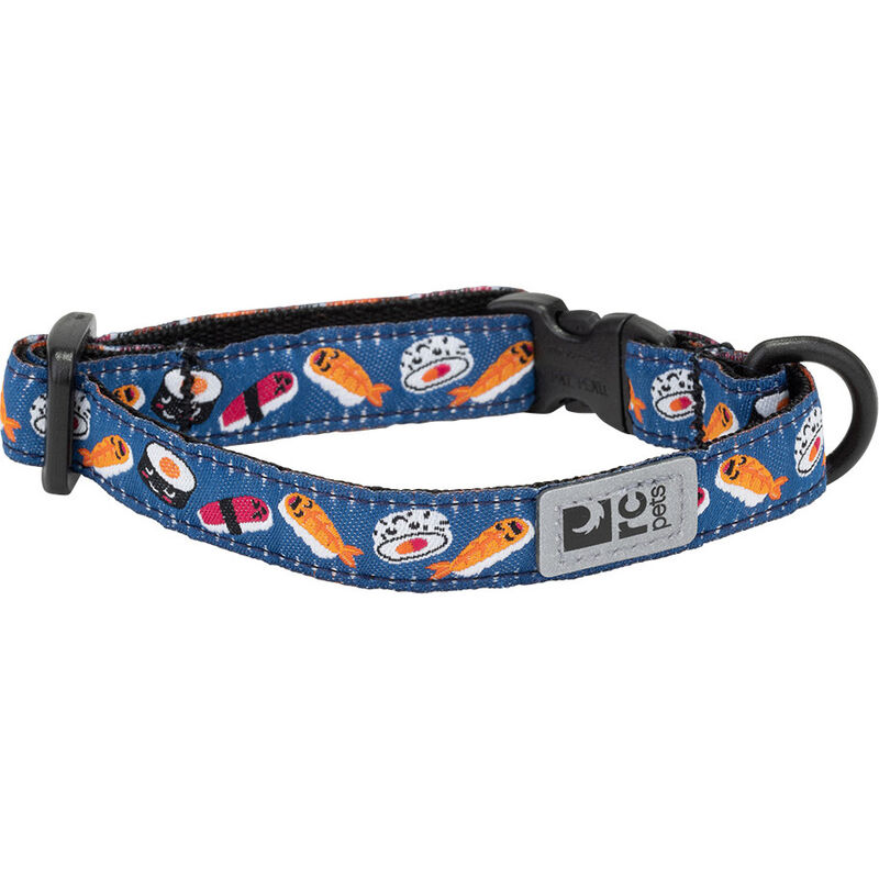 RC Pets Breakaway Cat Collar, Sushi image number null