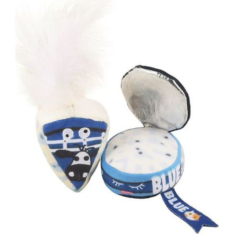 P.L.A.Y. Feline Frenzy Cat Toy, Kitty Crumble image number null