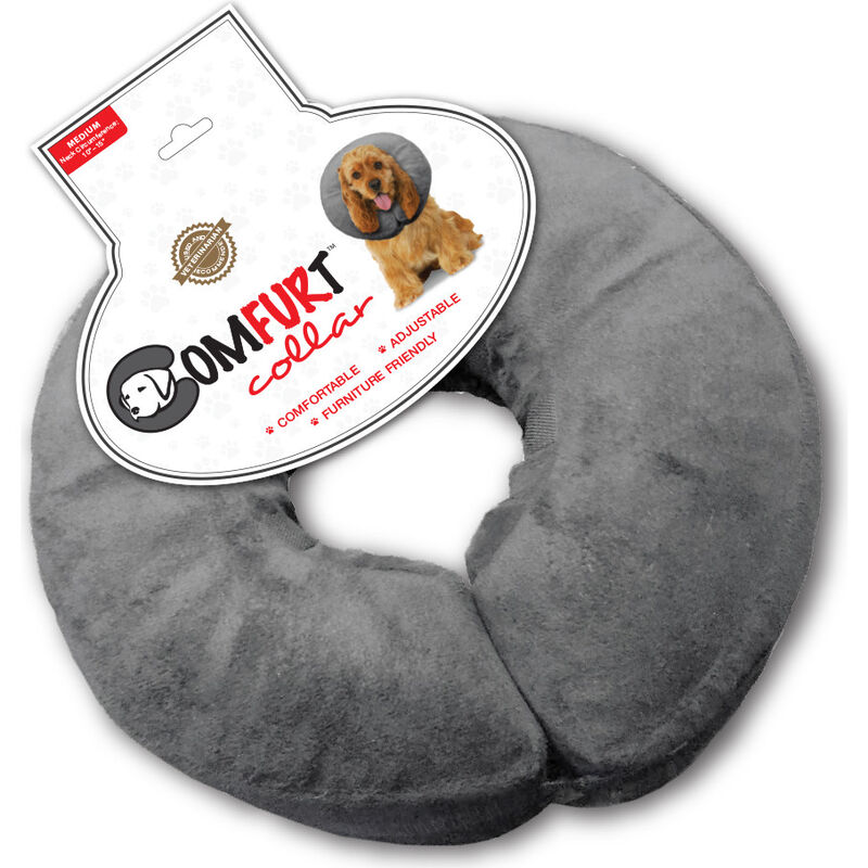 Arlee Pet Products Comfurt Collar Recovery Pet Collar image number null