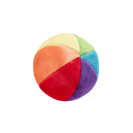Fluff & Tuff Dog Toy, Beach Ball, Mini