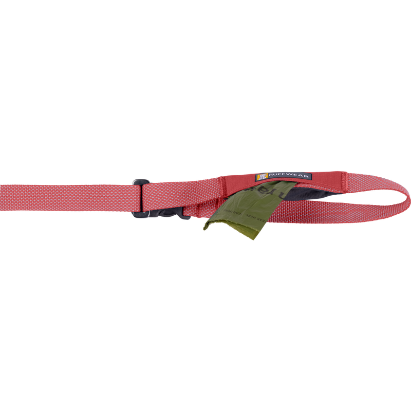 Ruffwear Flagline Dog Leash, Salmon Pink, 6.5-ft image number null