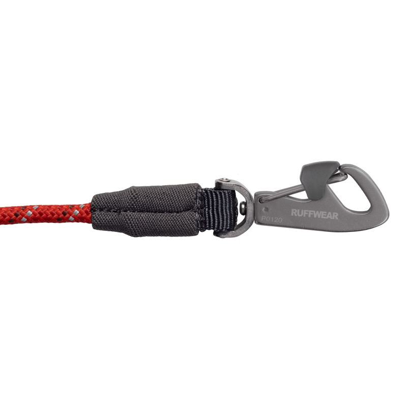 Ruffwear Knot-a-Hitch Dog Hitching System, Red Clay image number null