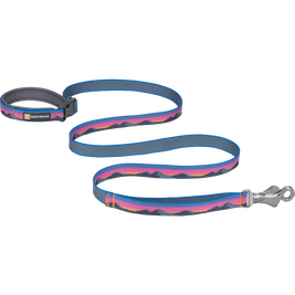 Ruffwear Crag Reflective Dog Leash, Alpine Dusk, 3.5-6-ft
